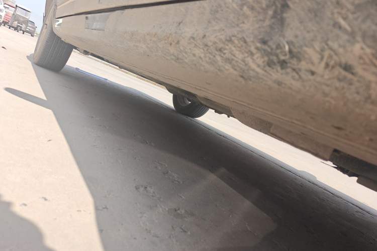 Used Volkswagen Santana Vista 2008 1.8L Manual Sishang Model Chassis Front Right