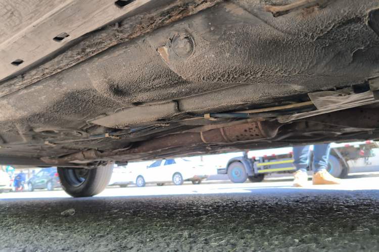 Used Volkswagen Santana Vista 2008 1.8L Manual Comfort Edition Chassis Front Right