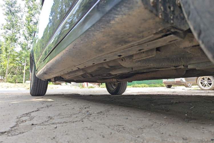 Used Volkswagen Santana Vista 2008 1.8L Manual Sishang Model Chassis Front Right