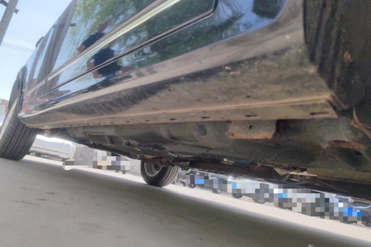 Used Volkswagen Santana Vista 2008 1.8L Manual Comfort Edition Chassis Front Right