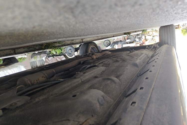 Used Volkswagen Santana Vista 2008 1.8L Manual Comfort Edition Chassis Front Right