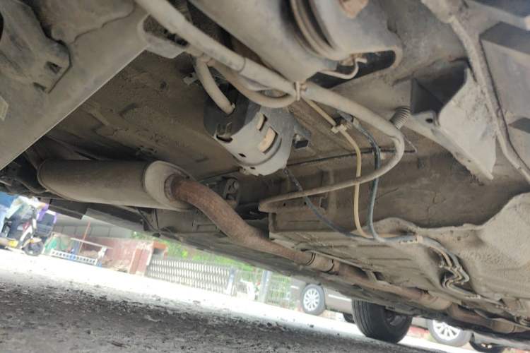 Used Volkswagen Santana Vista 2008 1.8L Manual Sishang Model Chassis Front Right