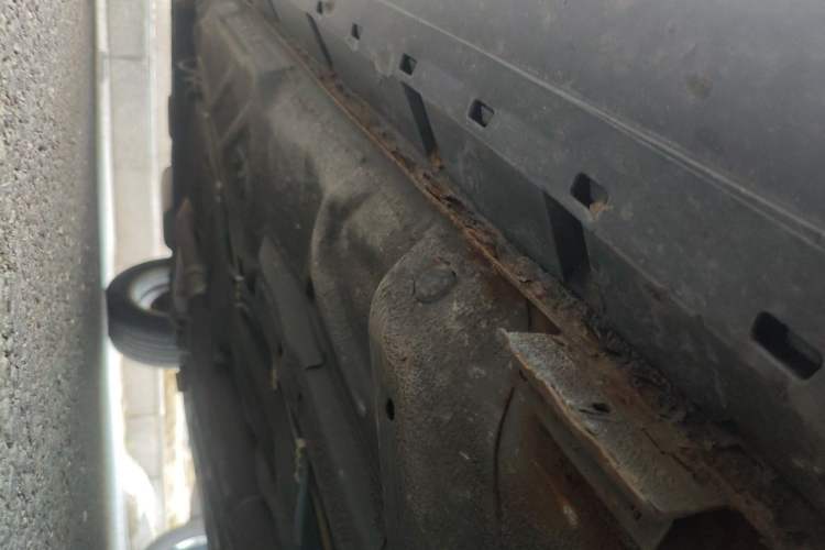 Used Volkswagen Santana Vista 2008 1.8L Manual Comfort Edition Chassis Front Right