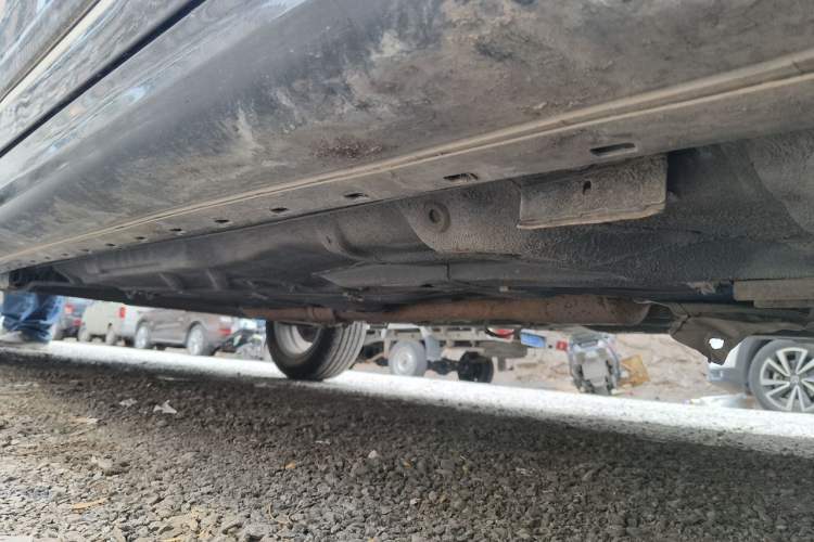 Used Volkswagen Santana Vista 2008 1.8L Manual Sishang Model Chassis Front Right