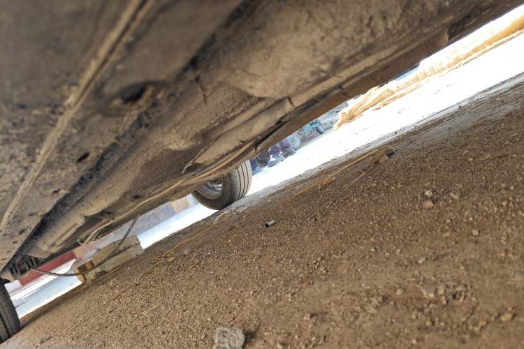 Used Volkswagen Santana Vista 2008 1.8L Manual Sishang Model Chassis Front Right