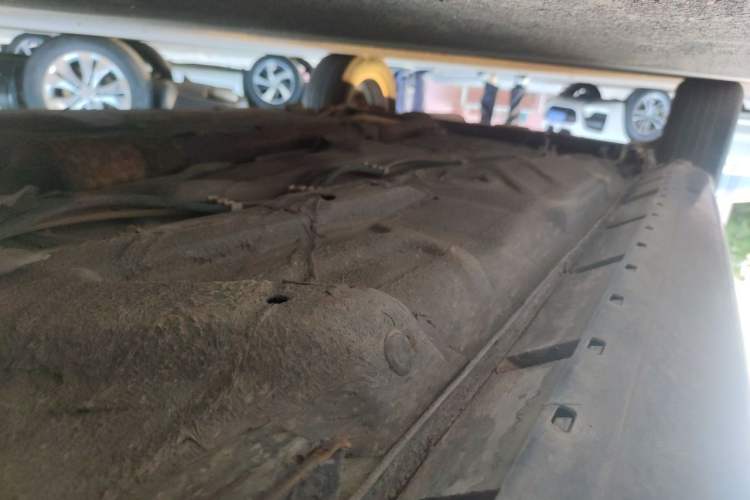 Used Volkswagen Santana Vista 2008 1.8L Manual Comfort Edition Chassis Front Right