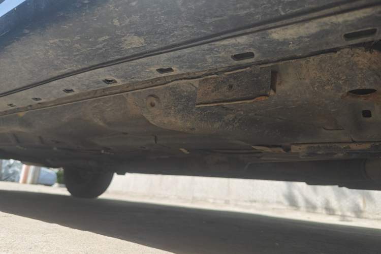 Used Volkswagen Santana Vista 2008 1.8L Manual Sishang Model Chassis Front Right