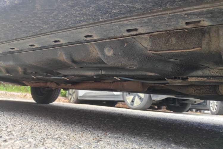 Used Volkswagen Santana Vista 2008 1.8L Manual Sishang Model Chassis Front Right