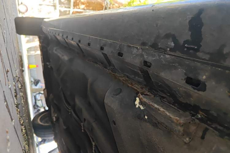 Used Volkswagen Santana Vista 2008 1.8L Manual Comfort Edition Chassis Front Right