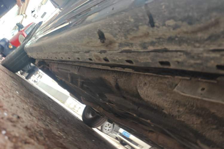 Used Volkswagen Santana Vista 2008 1.8L Manual Comfort Edition Chassis Front Right
