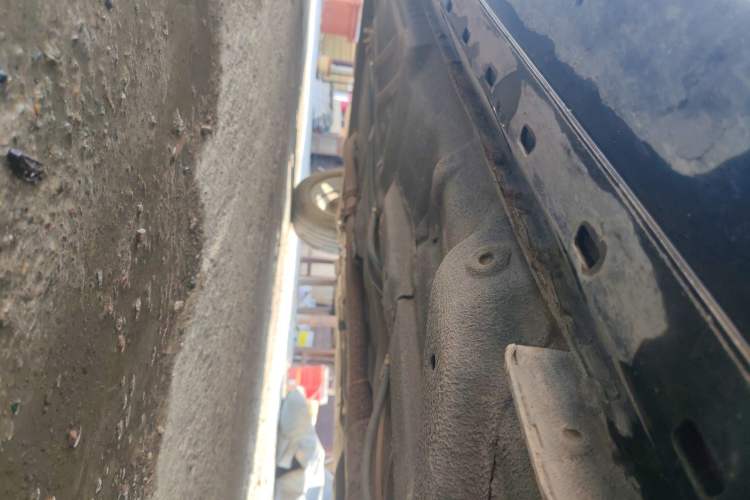 Used Volkswagen Santana Vista 2008 1.8L Manual Sishang Model Chassis Front Right