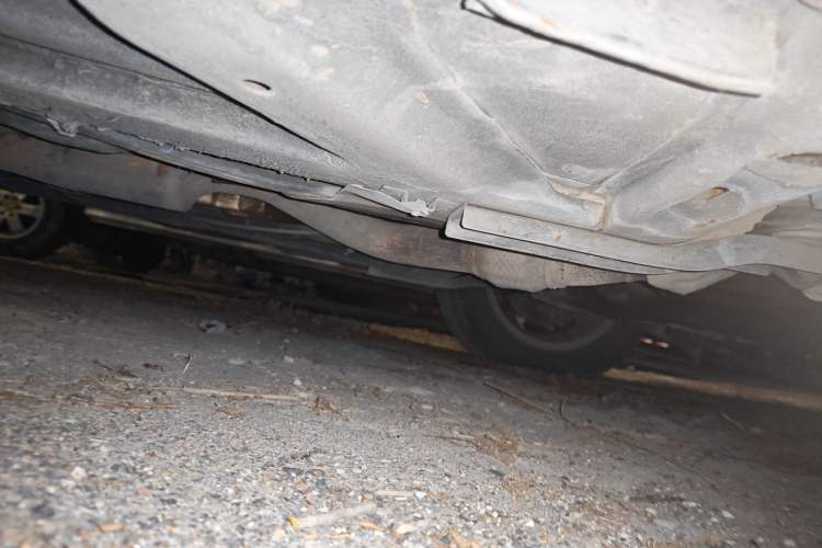 Used Volkswagen Santana Vista 2008 1.8L Manual Comfort Edition Chassis Front Right