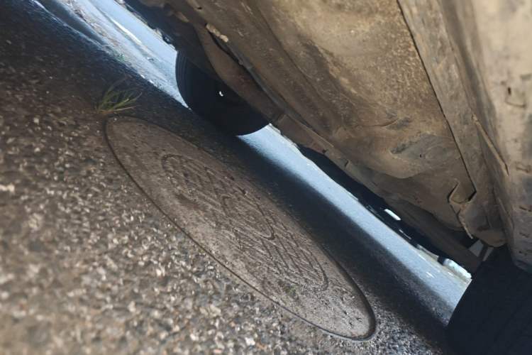 Used Volkswagen Santana Vista 2008 1.8L Manual Sishang Model Chassis Front Right