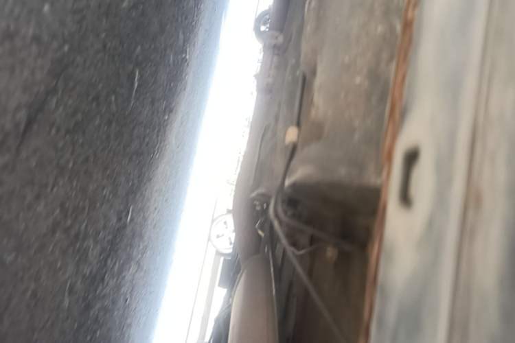 Used Volkswagen Santana Vista 2008 1.8L Manual Sishang Model Chassis Front Right
