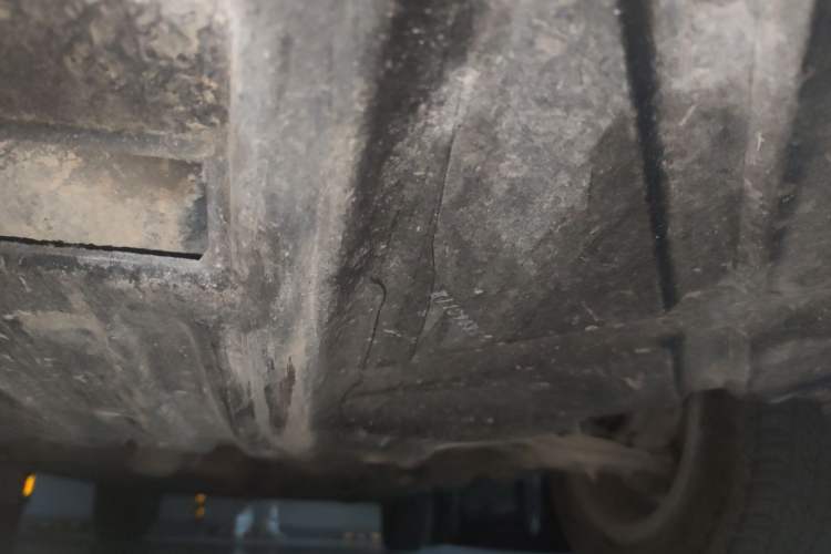 Used Volkswagen Santana Vista 2008 1.8L Manual Sishang Model Chassis Front