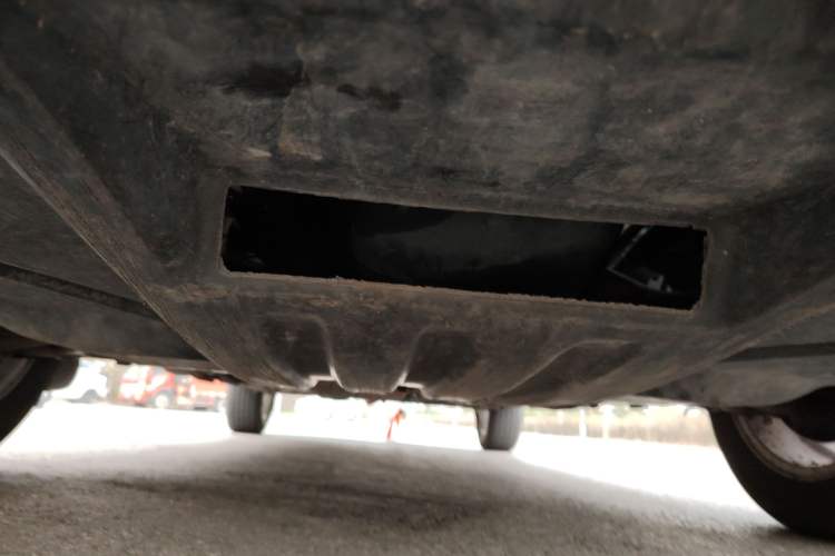 Used Volkswagen Santana Vista 2008 1.8L Manual Sishang Model Chassis Front