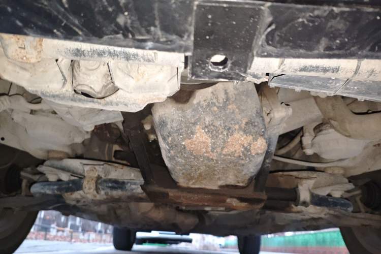Used Volkswagen Santana Vista 2008 1.8L Manual Sishang Model Chassis Front