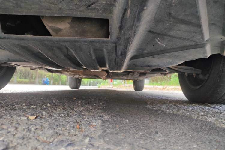Used Volkswagen Santana Vista 2008 1.8L Manual Sishang Model Chassis Front