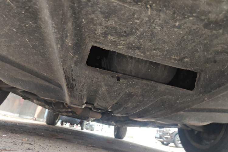 Used Volkswagen Santana Vista 2008 1.8L Manual Comfort Edition Chassis Front