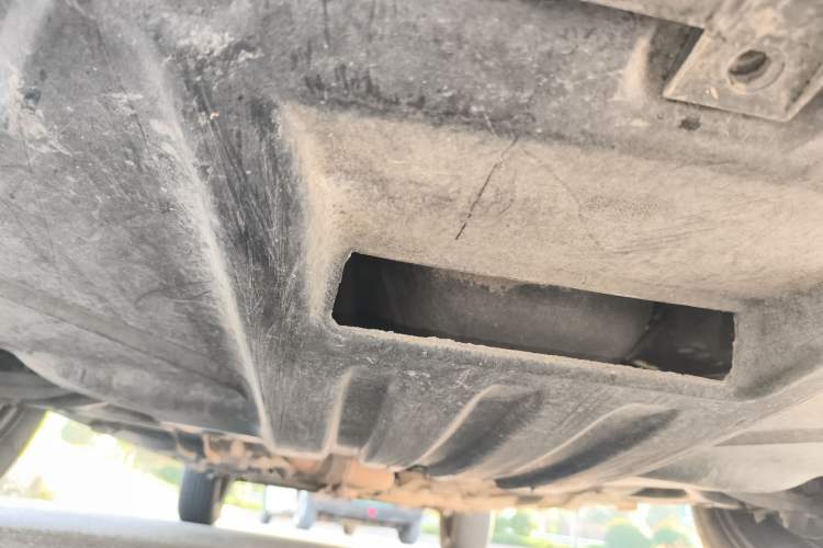 Used Volkswagen Santana Vista 2008 1.8L Manual Sishang Model Chassis Front