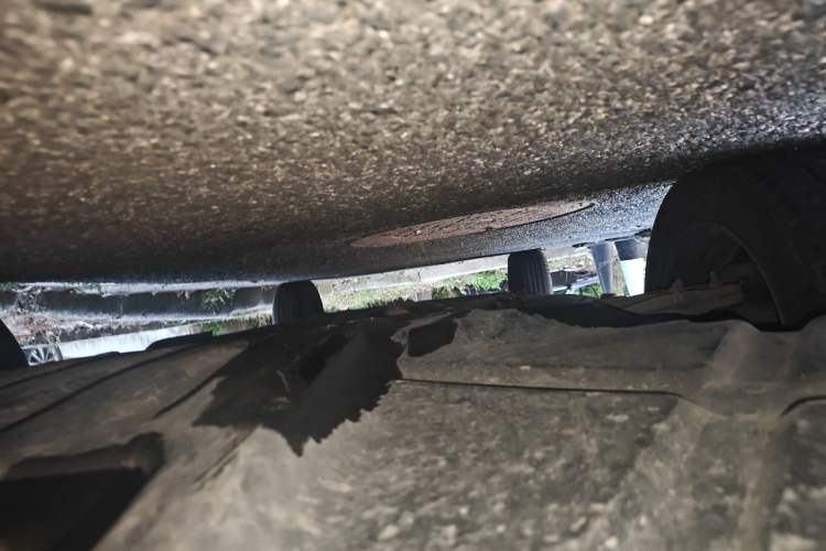 Used Volkswagen Santana Vista 2008 1.8L Manual Sishang Model Chassis Front