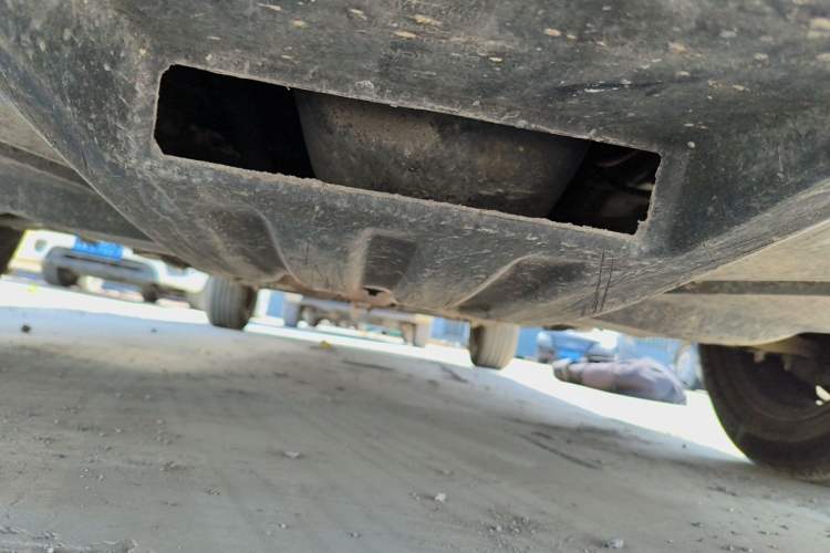 Used Volkswagen Santana Vista 2008 1.8L Manual Sishang Model Chassis Front