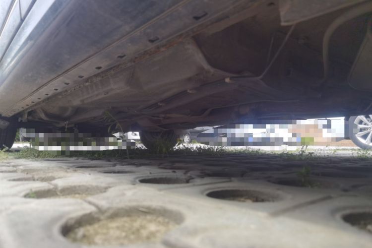 Used Volkswagen Santana Vista 2008 1.8L Manual Sishang Model Chassis Rear Left