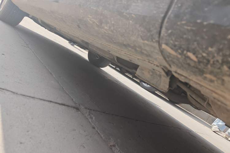 Used Volkswagen Santana Vista 2008 1.8L Manual Sishang Model Chassis Rear Left
