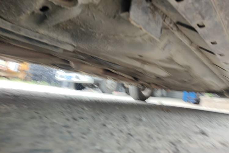 Used Volkswagen Santana Vista 2008 1.8L Manual Sishang Model Chassis Rear Left