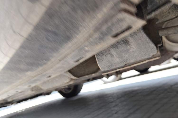 Used Volkswagen Santana Vista 2008 1.8L Manual Sishang Model Chassis Rear Left