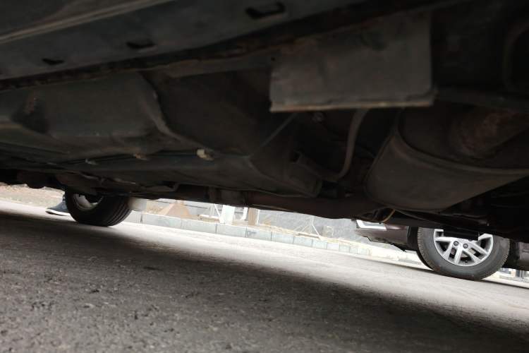 Used Volkswagen Santana Vista 2008 1.8L Manual Sishang Model Chassis Rear Left