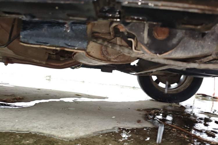 Used Volkswagen Santana Vista 2008 1.8L Manual Sishang Model Chassis Rear Left