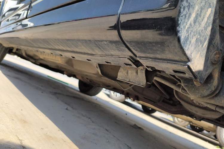 Used Volkswagen Santana Vista 2008 1.8L Manual Sishang Model Chassis Rear Left