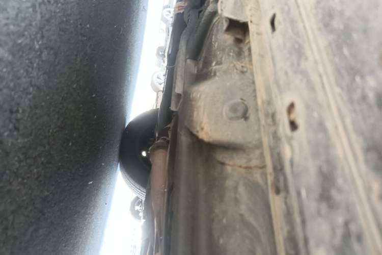 Used Volkswagen Santana Vista 2008 1.8L Manual Sishang Model Chassis Rear Left