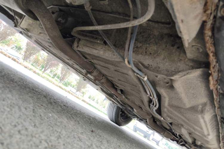 Used Volkswagen Santana Vista 2008 1.8L Manual Sishang Model Chassis Rear Right