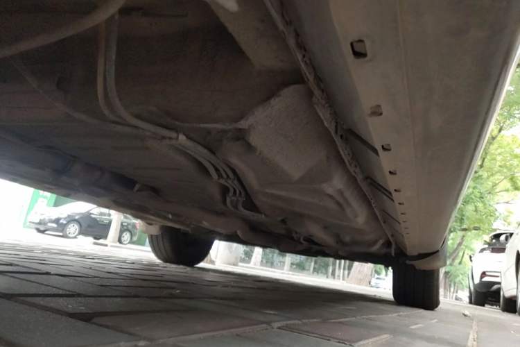 Used Volkswagen Santana Vista 2008 1.8L Manual Sishang Model Chassis Rear Right
