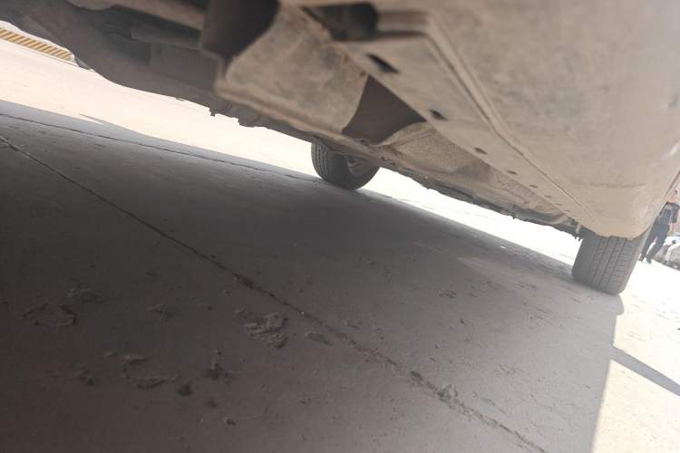 Used Volkswagen Santana Vista 2008 1.8L Manual Sishang Model Chassis Rear Right