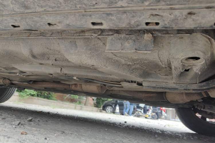Used Volkswagen Santana Vista 2008 1.8L Manual Sishang Model Chassis Rear Right