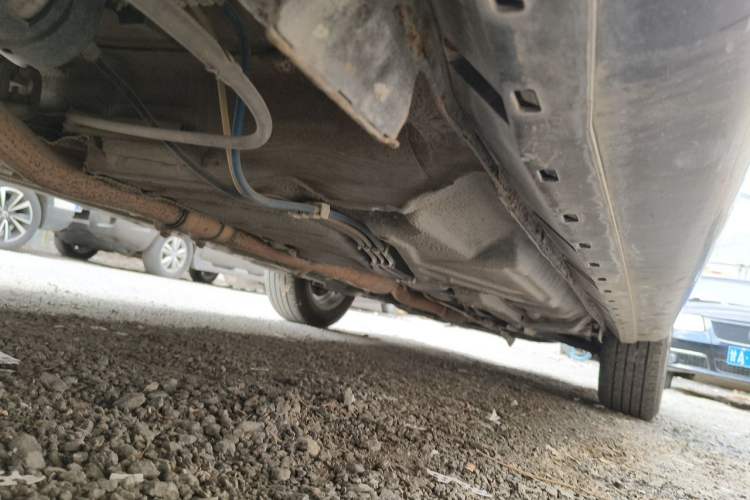 Used Volkswagen Santana Vista 2008 1.8L Manual Sishang Model Chassis Rear Right
