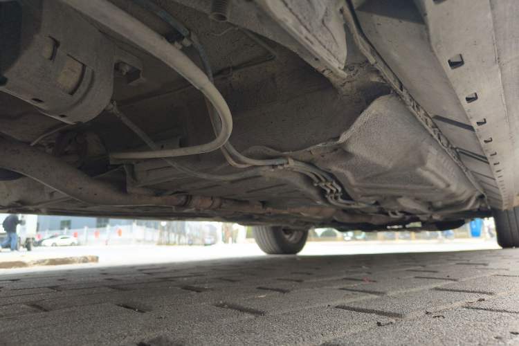 Used Volkswagen Santana Vista 2008 1.8L Manual Comfort Edition Chassis Rear Right