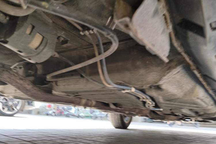 Used Volkswagen Santana Vista 2008 1.8L Manual Sishang Model Chassis Rear Right