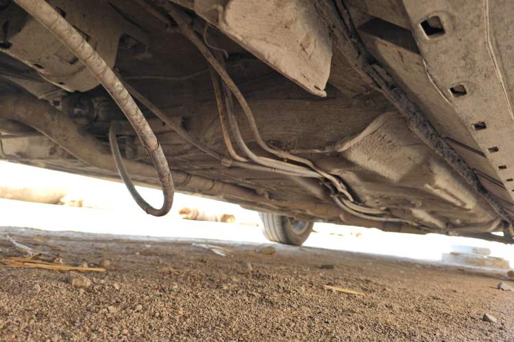Used Volkswagen Santana Vista 2008 1.8L Manual Sishang Model Chassis Rear Right