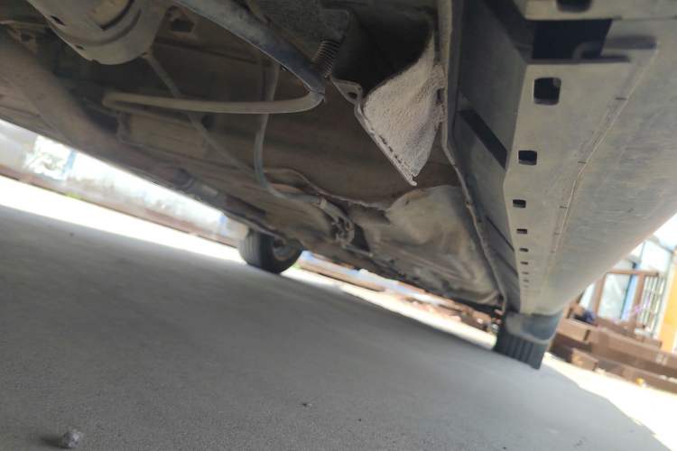 Used Volkswagen Santana Vista 2008 1.8L Manual Sishang Model Chassis Rear Right