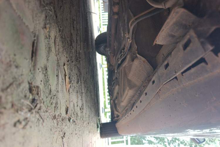 Used Volkswagen Santana Vista 2008 1.8L Manual Sishang Model Chassis Rear Right