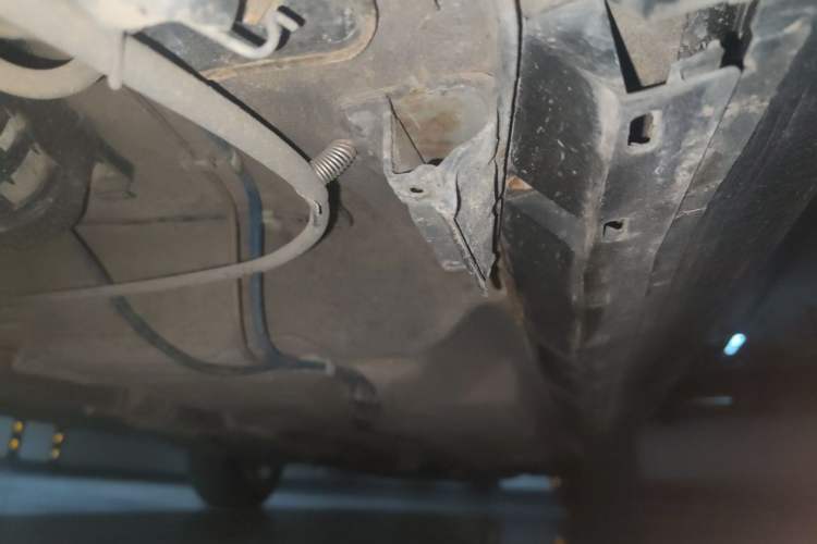 Used Volkswagen Santana Vista 2008 1.8L Manual Sishang Model Chassis Rear Right