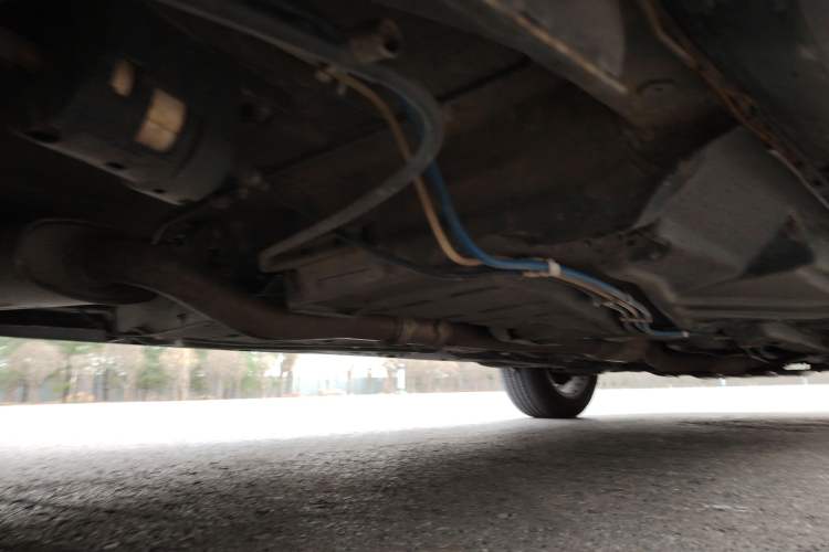 Used Volkswagen Santana Vista 2008 1.8L Manual Sishang Model Chassis Rear Right