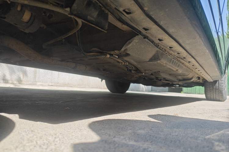 Used Volkswagen Santana Vista 2008 1.8L Manual Sishang Model Chassis Rear Right