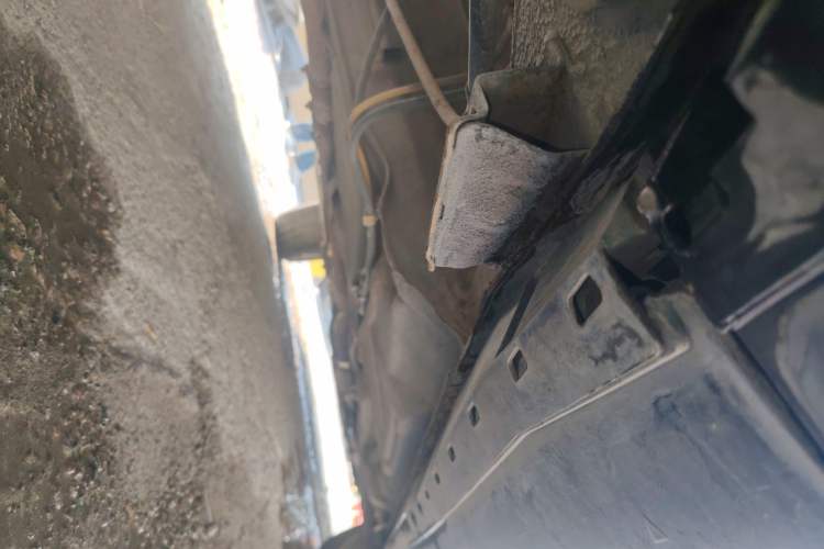Used Volkswagen Santana Vista 2008 1.8L Manual Sishang Model Chassis Rear Right