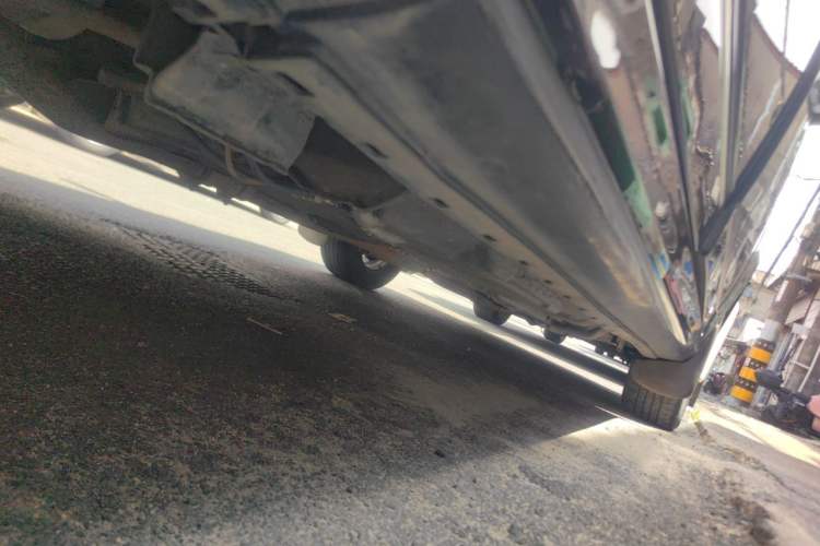 Used Volkswagen Santana Vista 2008 1.8L Manual Sishang Model Chassis Rear Right