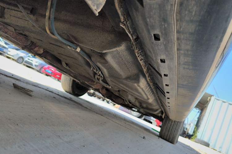 Used Volkswagen Santana Vista 2008 1.8L Manual Sishang Model Chassis Rear Right